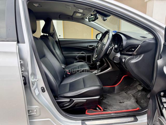 2021 Toyota VIOS 1.5 G (A) LOW MIL FREE WARANTY - 5
