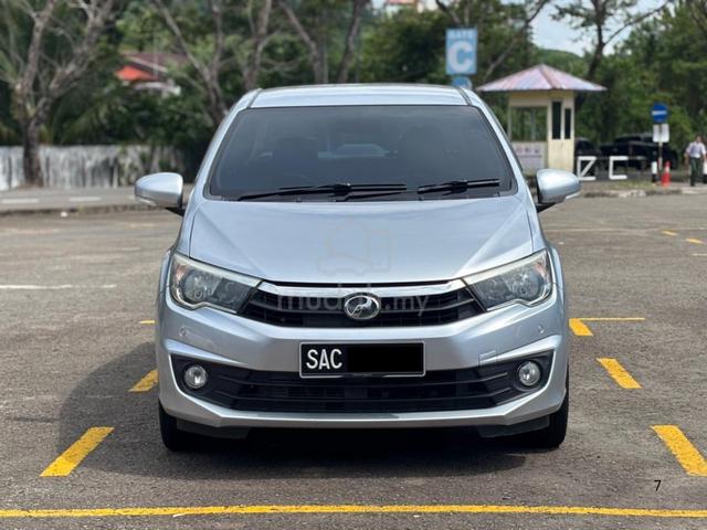 2018 Perodua BEZZA 1.3 X (A) - 3