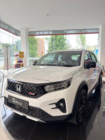 2026 Honda WR-V EVRS HIGH PROMO++FREE GIFTS!!! - 2