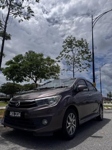 2017 Perodua BEZZA 1.3 ADVANCE (A) - 1