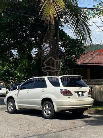 2003 Toyota HARRIER 3.0 300G FWD (A) - 2