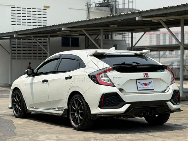 2019 Honda CIVIC 1.5 HATCHBACK (A) FK7 BUANG HARGA - 5