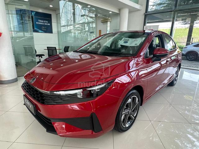 2026 Honda CITY 1.5 E V RS FACELIFT READY STOCK - 1