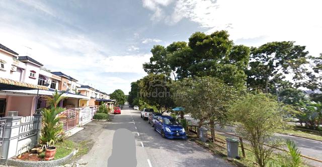 Taman Pulai Utama @ 2 Storey House For Sale 1
