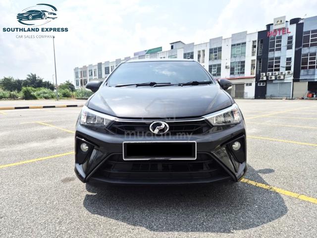 2023 Perodua BEZZA 1.3 X (A) - 2