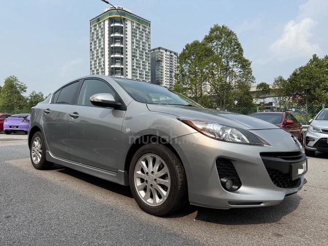 -2014- LOAN KEDAI Mazda 3 1.6 SPORT (A) - 1