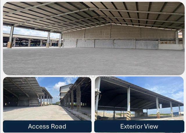 Kulai Factory  Industrial Land — For Rent 1