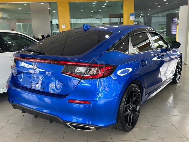 2022 Honda CIVIC 1.5 EX FL1 (M) - 4