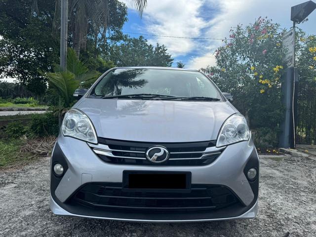 2021 Perodua ALZA 1.5 AV (A) F/L0@N 1 YR WRTY - 2