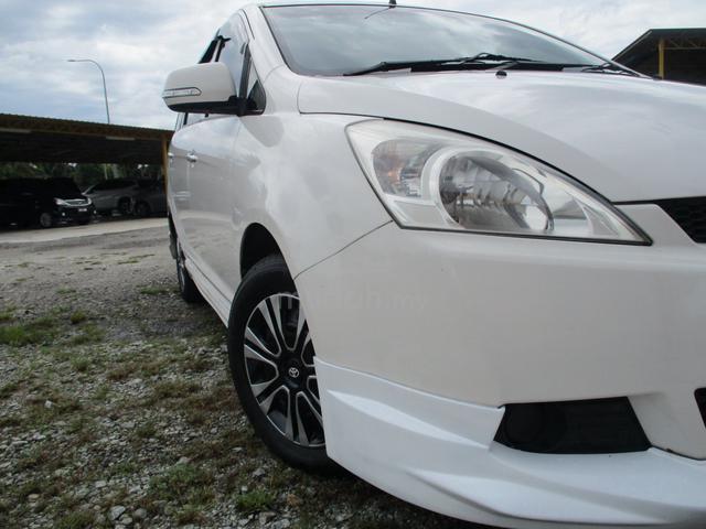 2011 Proton EXORA 1.6 MC (M) Manual NON turbo - 4