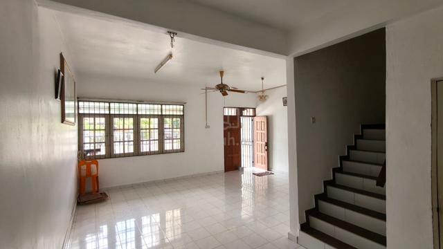 Taman Mutiara Sungai Rusa Balik Pulau 2 Storey Terrace near botanicact 1