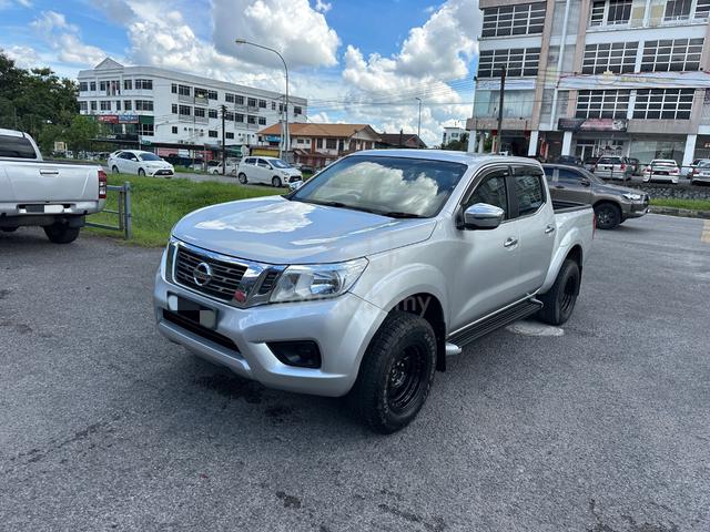 2018 Nissan NAVARA 2.5 SE (MT) (M) FULL LOAN - 3