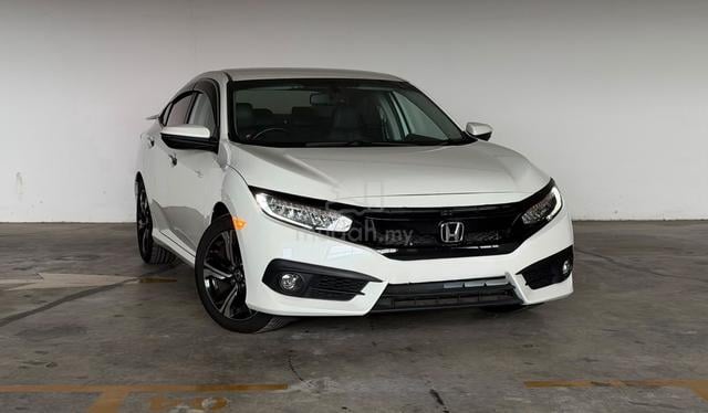 2016 Honda CIVIC 1.5 TC-PREMIUM (A) F*LOAN - 1