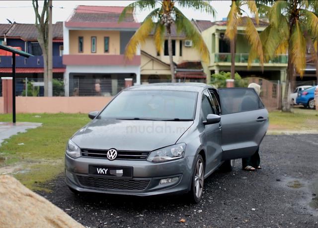 2011 Volkswagen POLO 1.2 TSI (CBU) (A) - 1