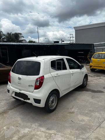 2017 Perodua AXIA 1.0 E MY14 B200 (M) - 5