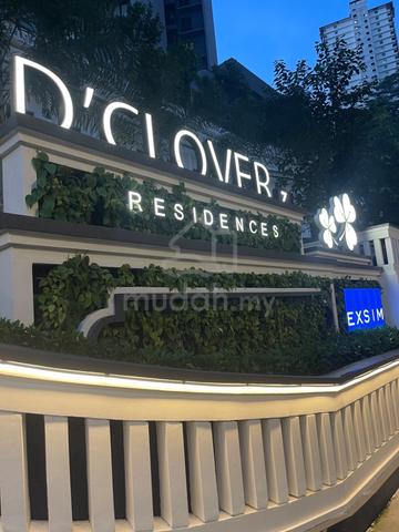 D'CLOVER DAMANSARA PERDANA EMPiRE DAMANSARA THE CURVE 1UTAMA MRT IKEA 1