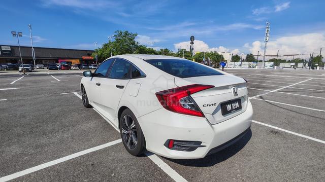 2017 Honda CIVIC 1.5 TC-PREMIUM (A) - 5