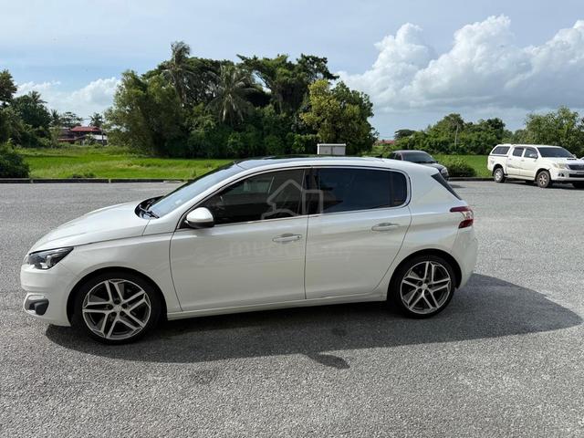 2015 Peugeot 308 1.6 THP MY2015 (A) - 5