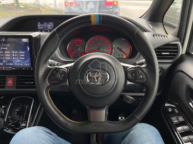 2018 Toyota VOXY 2.0 ORI GR SPORT (A) - 5