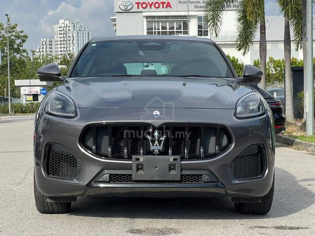 2023 Maserati GRECALE Modena 2.0 GT (JAPAN) - 4