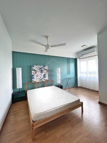 Jenderam Indah Apartment 1