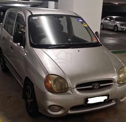 2003 Hyundai ATOS 999cc (M) - 3