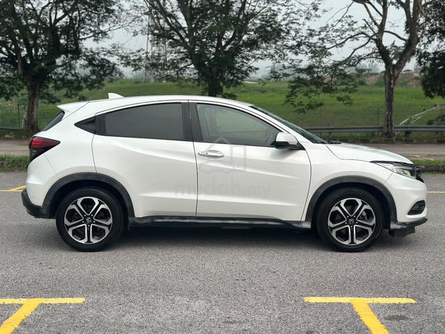 2021 Honda HR-V 1.8 V AT Free Warranty HRV - 2