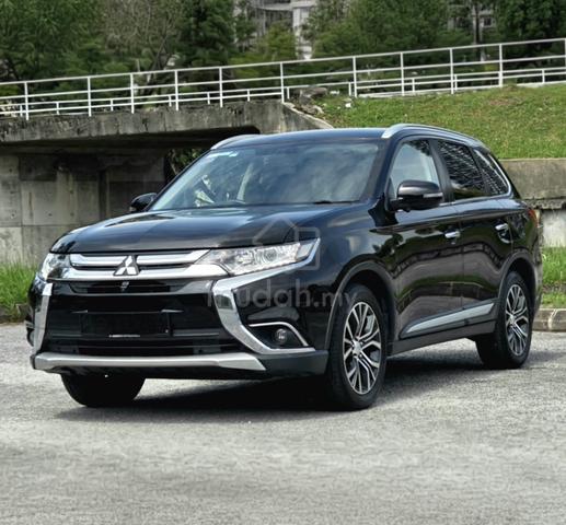 2018 Mitsubishi OUTLANDER 2.0 ✅FULL SERVICE RECORD - 1