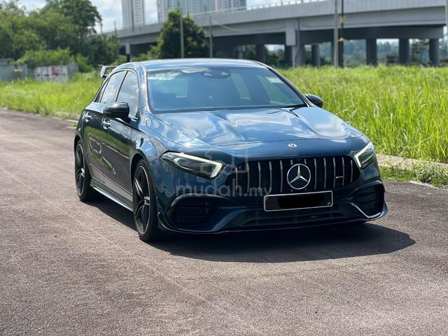Mileage 20k🔥2021 Mercedes Benz A45 2.0 S (A) - 3