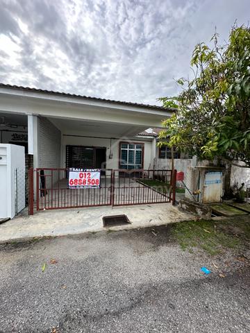 Single Storey Terrace Taman Saujana Permai 3rooms Bukit Katil Melaka 1