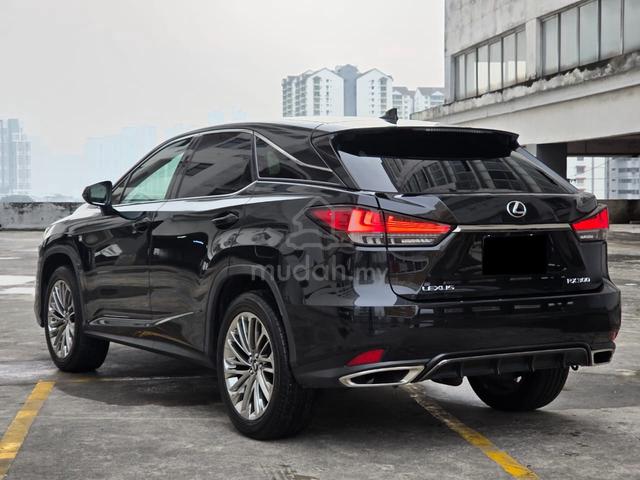 Lexus RX300 2.0 F SPORT VIP OWNER ✅LIKE NEW✅ - 4