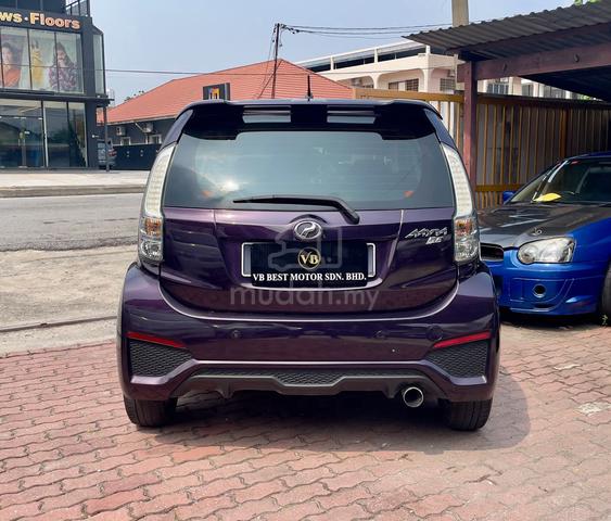 M2016 Perodua MYVI 1.5 SE  (A) EASY LOAN !!! - 4