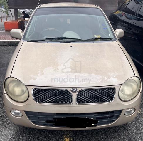 2003 Perodua KANCIL 847cc 850 EX (M) - 1