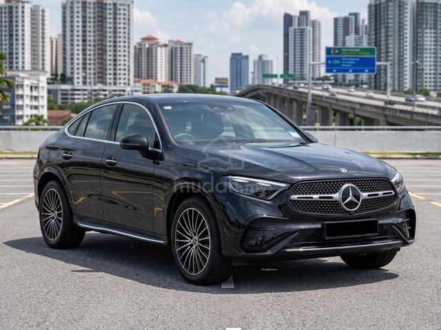 2024 Mercedes Benz GLC350E AMG LOW MILAGE!! - 1