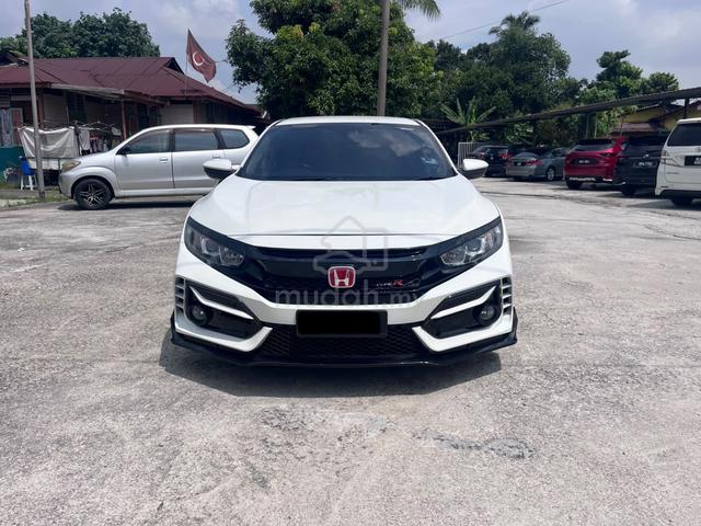 2020 Honda CIVIC 1.8 S TYPE R BODYKIT (LOAN KEDAI) - 3