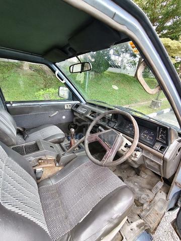 1997 Nissan VANETTE 1.5 (M) - 5