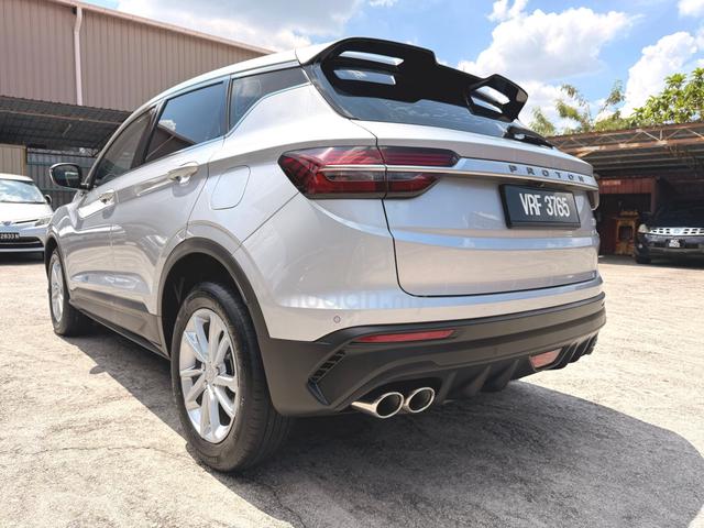 2022 Proton X50 1.5 EXECUTIVE (A) WARRANTY 2027 - 3