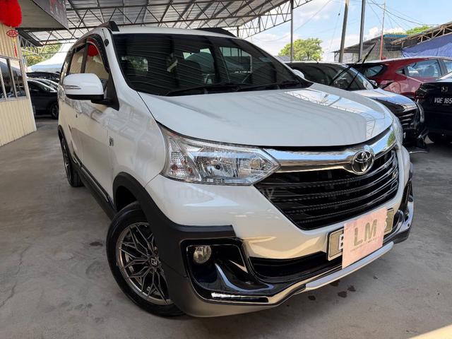 2018 Toyota AVANZA 1.5 X (A) - 4