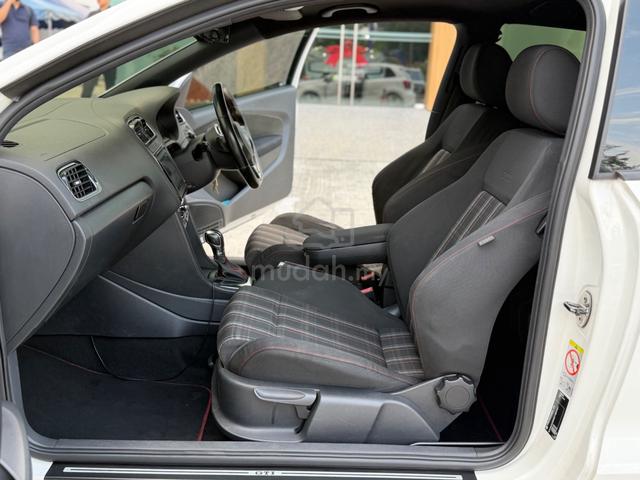 2011 Volkswagen POLO 1.4 GTI TSI (CBU) (A) - 4