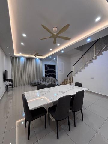 Hot Deal! 2 Storey Terrace @ Permatang Pauh - Fully Furnished For Rent 1