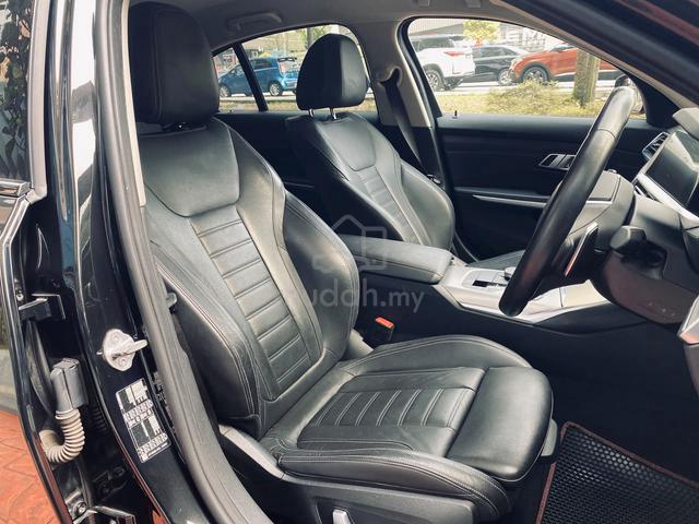 2022 Bmw 320i 2.0 SPORT SEDAN (A) LIKE NEW - 5