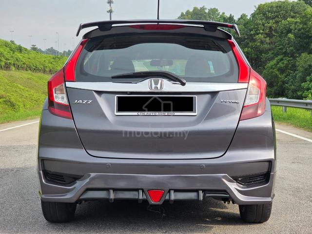 HONDA JAZZ 1.5 V SPEC FACELiFT F.S.R MICHELIN TYRE - 3