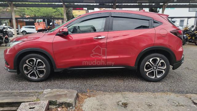 2022 Honda HR-V 1.8 E (A) - 4