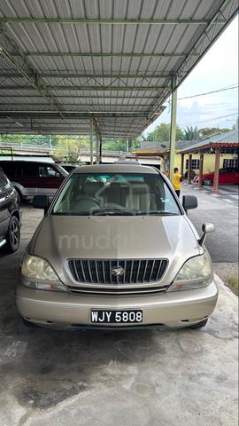 1998 Toyota HARRIER 3.0 V6 4WD (A) - 1
