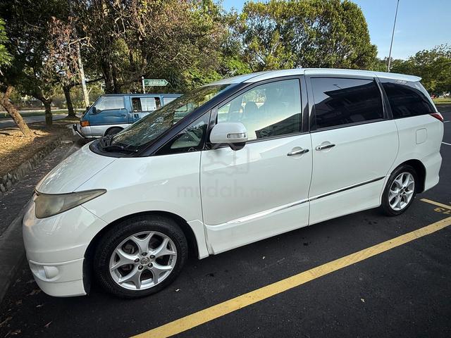 2006 Toyota ESTIMA 2.4 AERAS (A) - 4