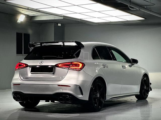 2019 Mercedes Benz A200 1.3 FreeWarranty 1 Owner - 4