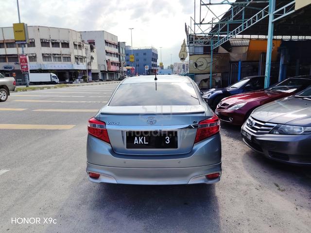 2016 Toyota VIOS 1.5 G FACELIFT (A) 1yr warranty - 4