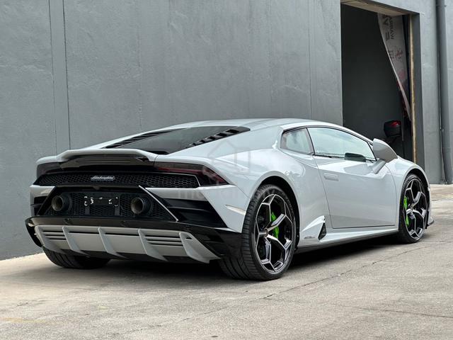 2021 Lamborghini HURACAN 5.2 LP 610-2 EVO COUPE - 2