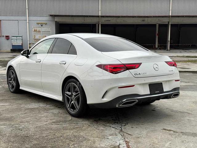 2021 Mercedes Benz CLA-CLASS 2.0 250 4 MATIC 8K KM - 2