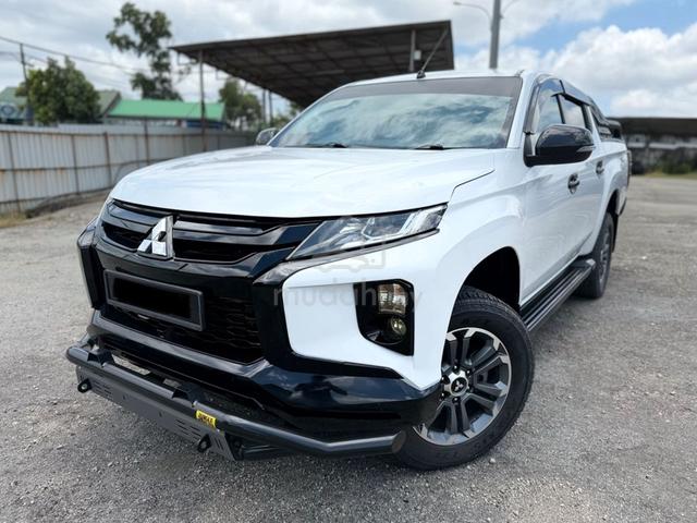 •2022✓|Budi Diesel✓|Mitsubishi TRITON 2.4 PREMIUM - 2
